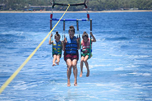 Maui Parasail