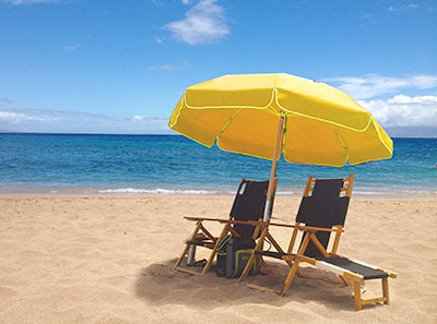 Maui Parasail Check-in