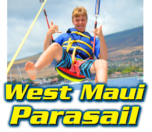 Maui Parasail